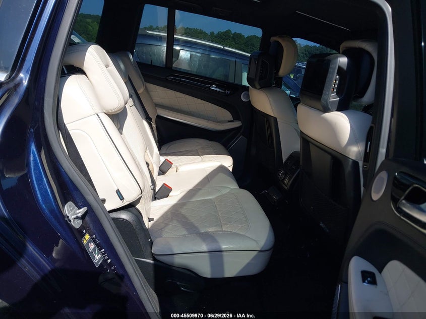 2013 Mercedes-Benz Gl 450 4Matic VIN: 4JGDF7CE3DA085301 Lot: 45509970