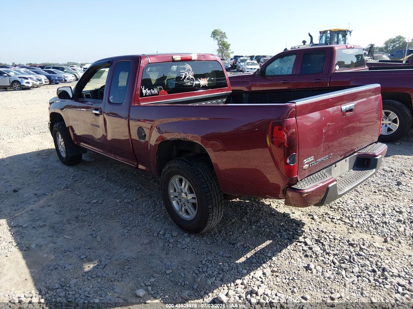 2009 CHEVROLET COLORADO auction photo 3