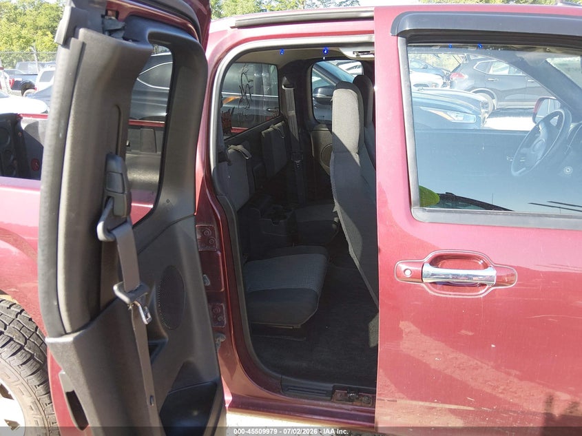 2009 CHEVROLET COLORADO auction photo 8