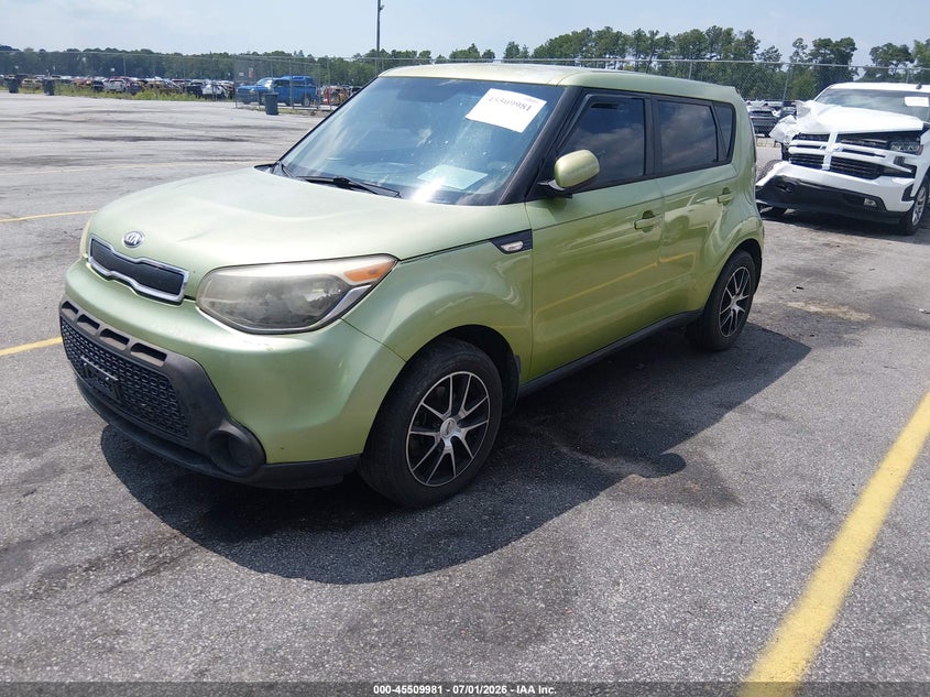 KIA SOUL 2014 VIN KNDJN2A28E7717472