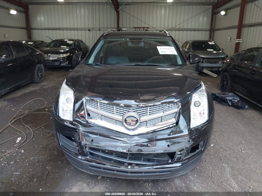 2011 Cadillac Srx Luxury Collection VIN: 3GYFNAEY4BS514469 Lot: 45509989