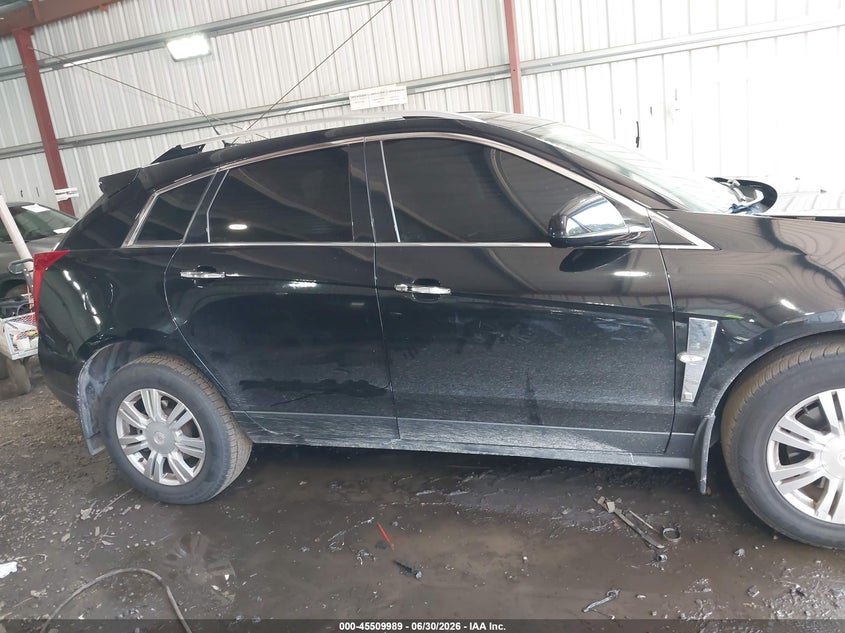 2011 Cadillac Srx Luxury Collection VIN: 3GYFNAEY4BS514469 Lot: 45509989