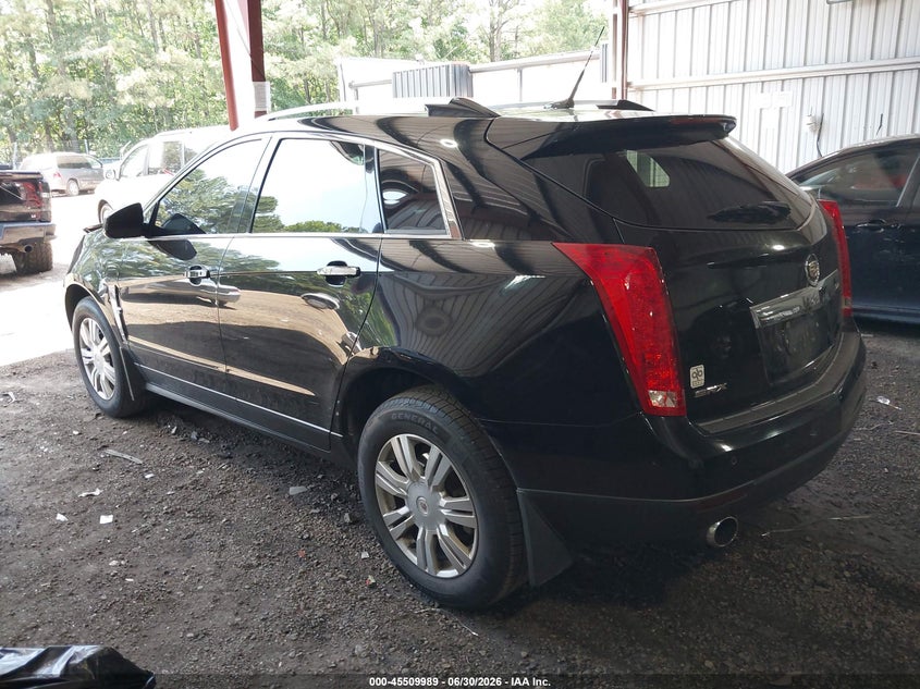 Vin: 3gyfnaey4bs514469, lot: 46008205, cadillac srx luxury collection 20113
