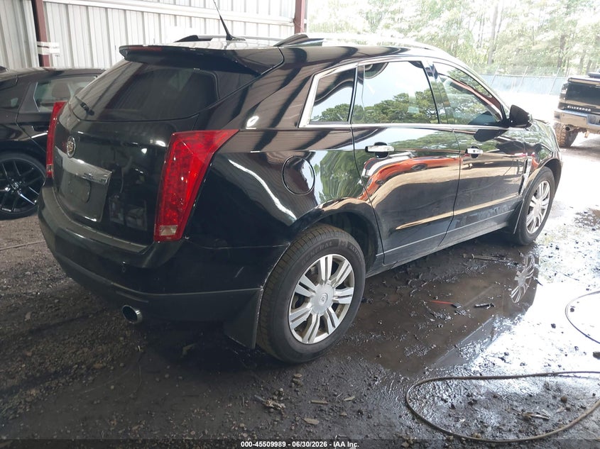 Vin: 3gyfnaey4bs514469, lot: 46008205, cadillac srx luxury collection 20114