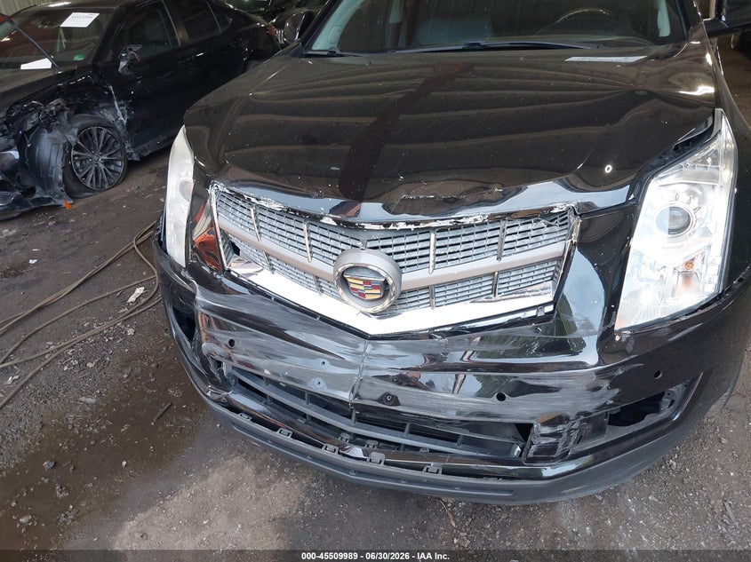 2011 Cadillac Srx Luxury Collection VIN: 3GYFNAEY4BS514469 Lot: 45509989