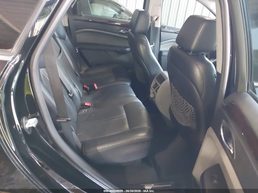 2011 Cadillac Srx Luxury Collection VIN: 3GYFNAEY4BS514469 Lot: 45509989