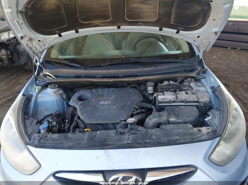 AtlanticExpress - Hyundai Accent