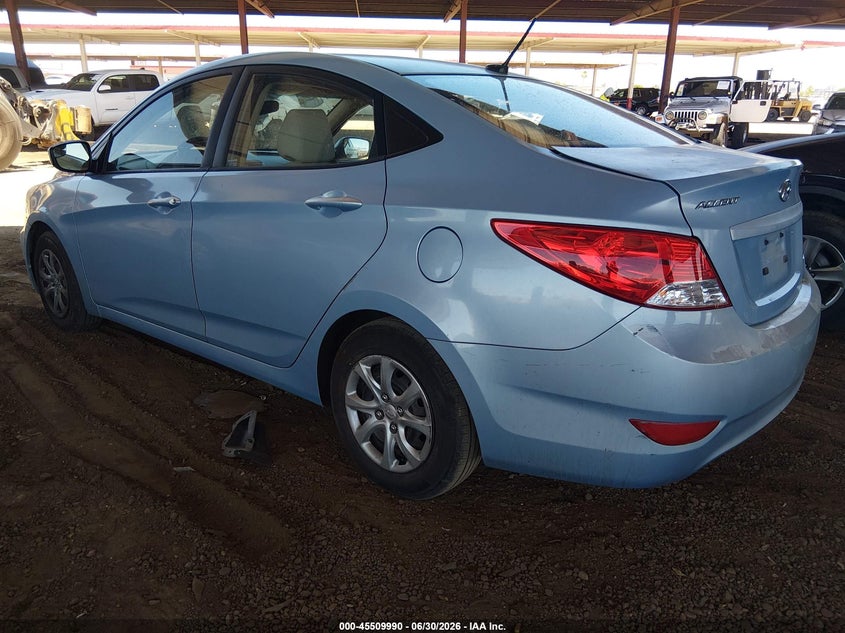 AtlanticExpress - Hyundai Accent