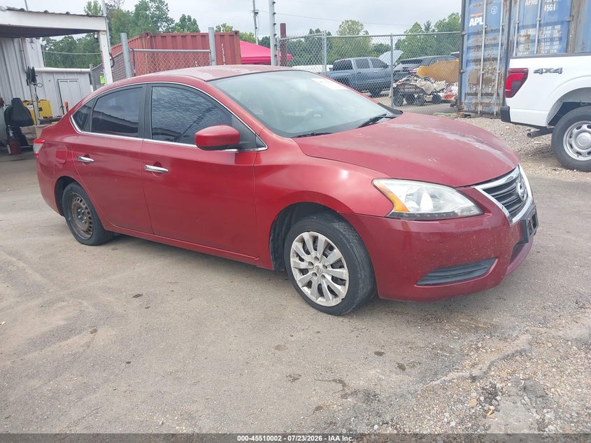 2014 Nissan Sentra