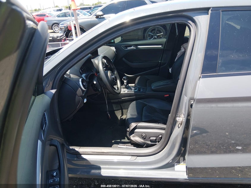 2020 Audi A3 Premium 40 Tfsi Front-Wheel Drive S Tronic VIN: WAUAUGFF7LA093978 Lot: 45510011