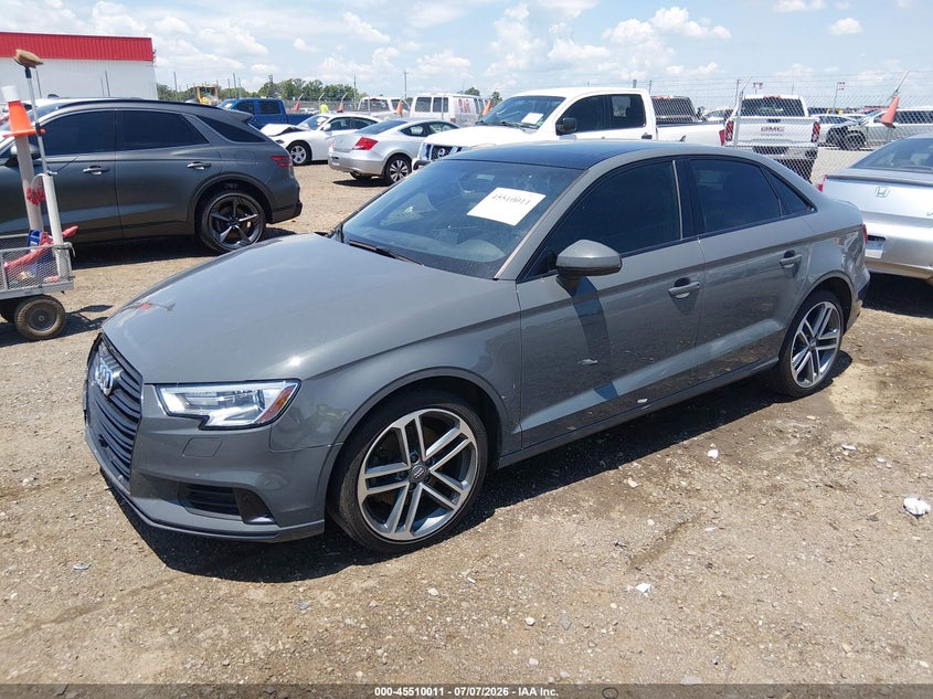 Vin: wauaugff7la093978, lot: 46008227, audi a3 premium 40 tfsi front-wheel drive s tronic 20202