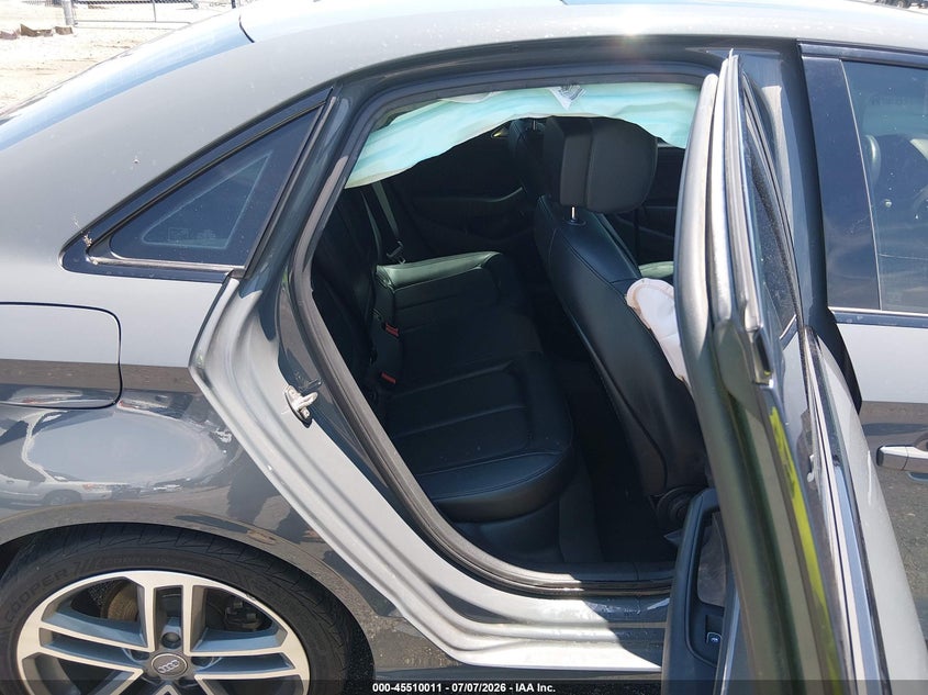 2020 Audi A3 Premium 40 Tfsi Front-Wheel Drive S Tronic VIN: WAUAUGFF7LA093978 Lot: 45510011