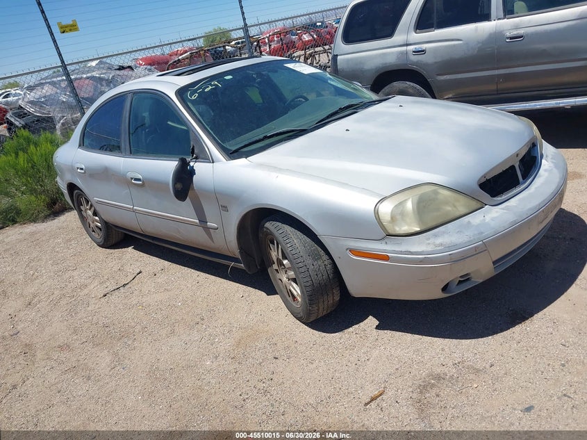 2005 Mercury Sable