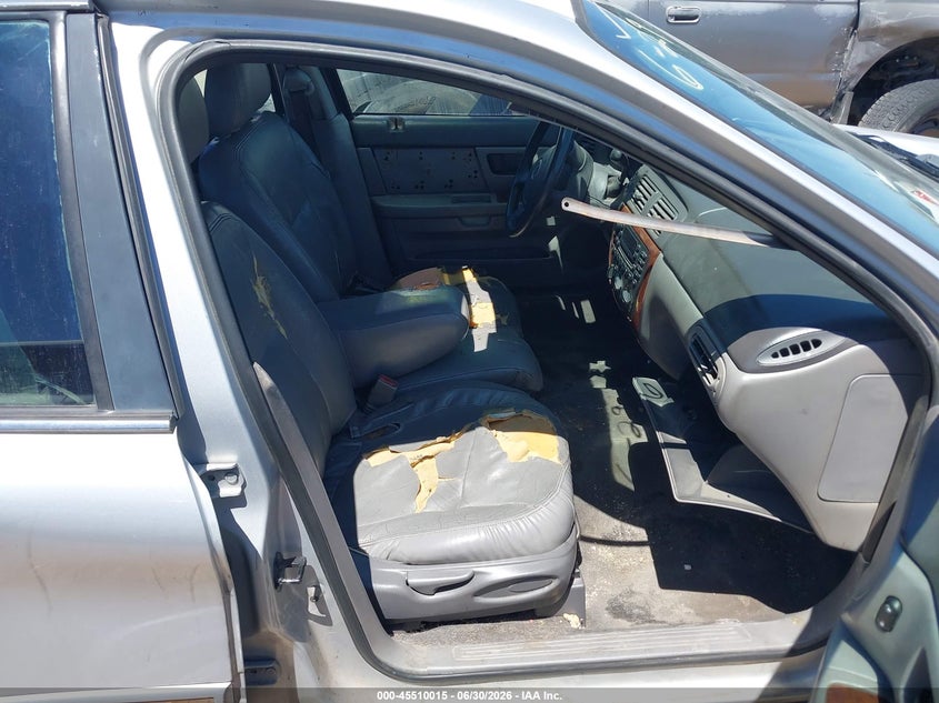 2005 MERCURY SABLE auction photo 5
