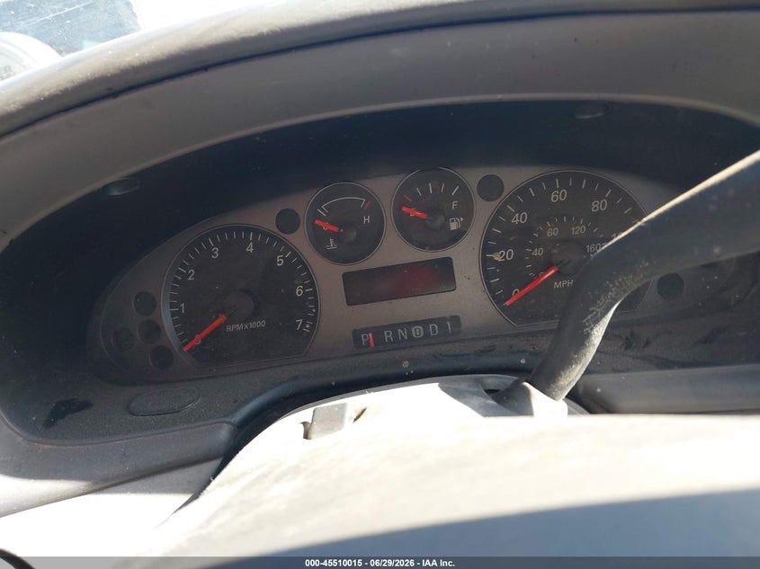 2005 MERCURY SABLE auction photo 7