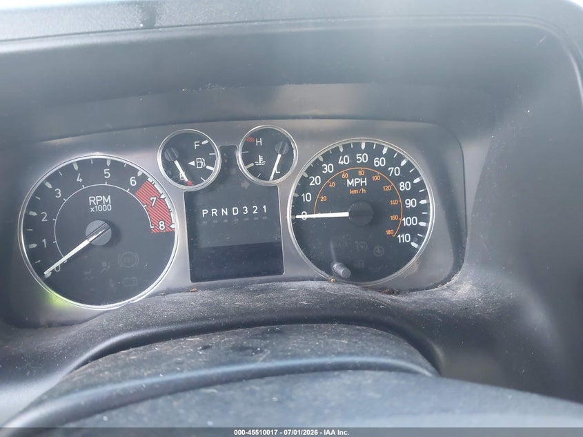 2006 Hummer H3 Suv VIN: 5GTDN136568194813 Lot: 45510017