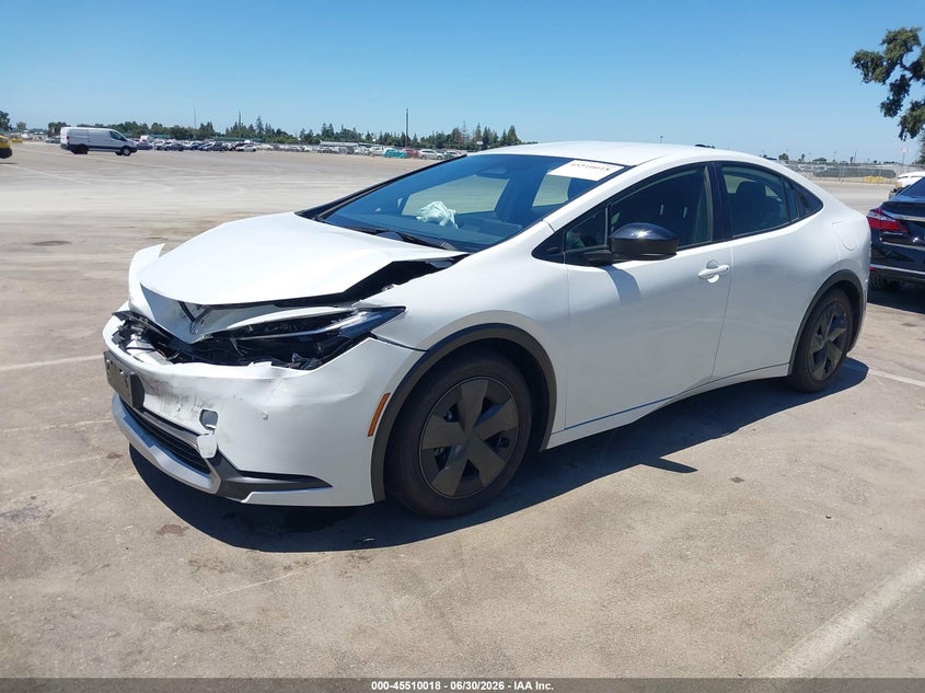 TOYOTA PRIUS PLUG-IN HYBRID - zdjęcie 2