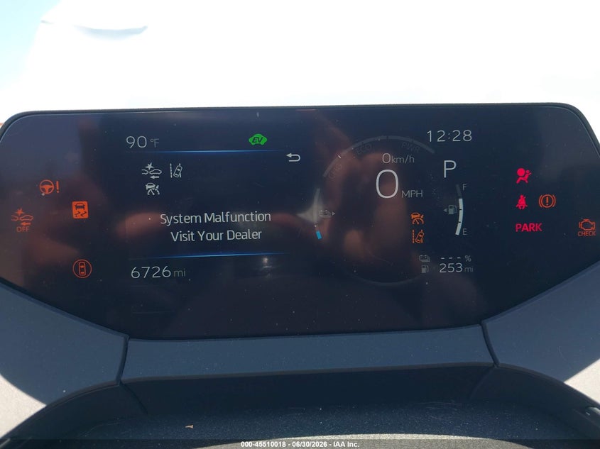 TOYOTA PRIUS PLUG-IN HYBRID - zdjęcie 7