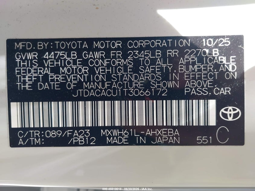 TOYOTA PRIUS PLUG-IN HYBRID - zdjęcie 9