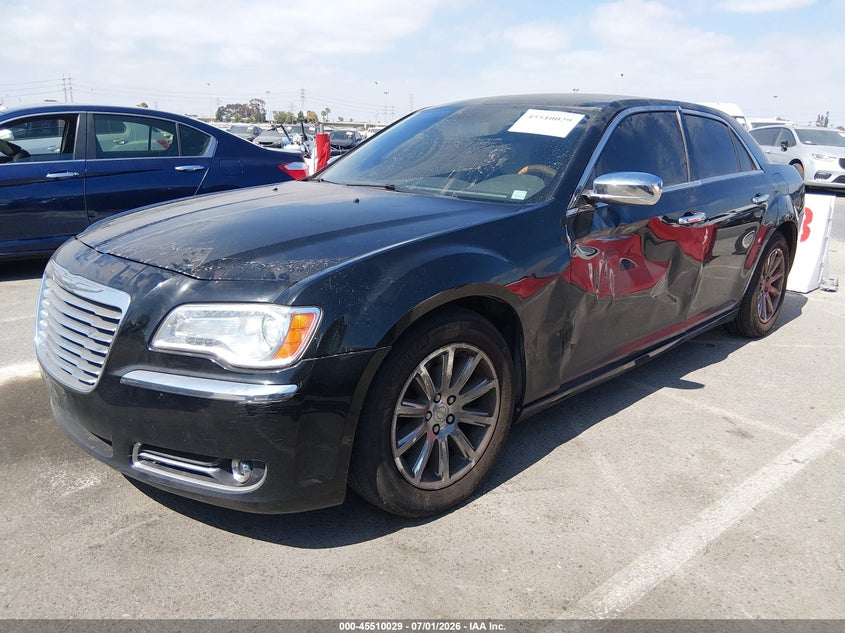 Vin: 2c3ccaet2eh217005, lot: 46008245, chrysler 300c 20142