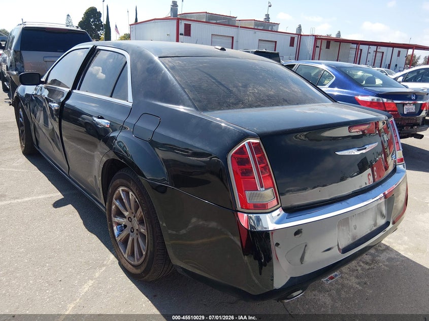 Vin: 2c3ccaet2eh217005, lot: 46008245, chrysler 300c 20143