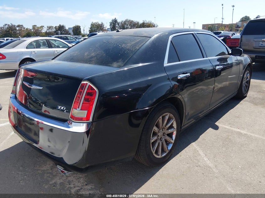 Vin: 2c3ccaet2eh217005, lot: 46008245, chrysler 300c 20144