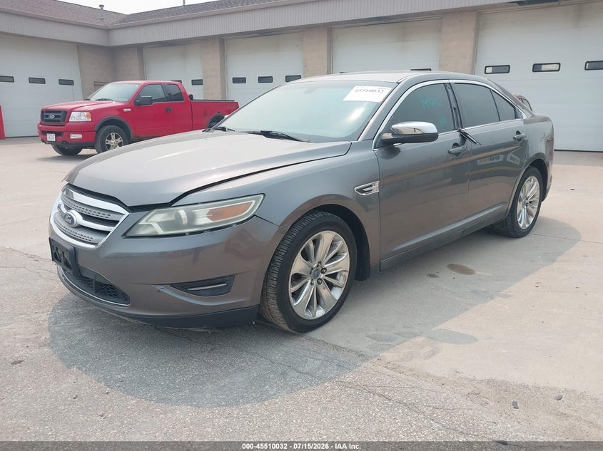 Vin: 1fahp2jw5bg149212, lot: 46008248, ford taurus limited 20112