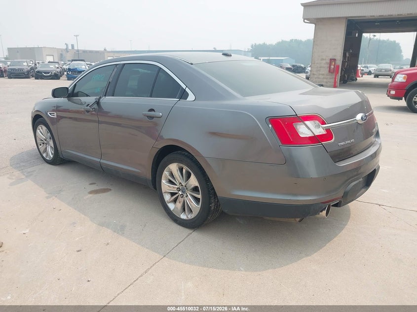 Vin: 1fahp2jw5bg149212, lot: 46008248, ford taurus limited 20113