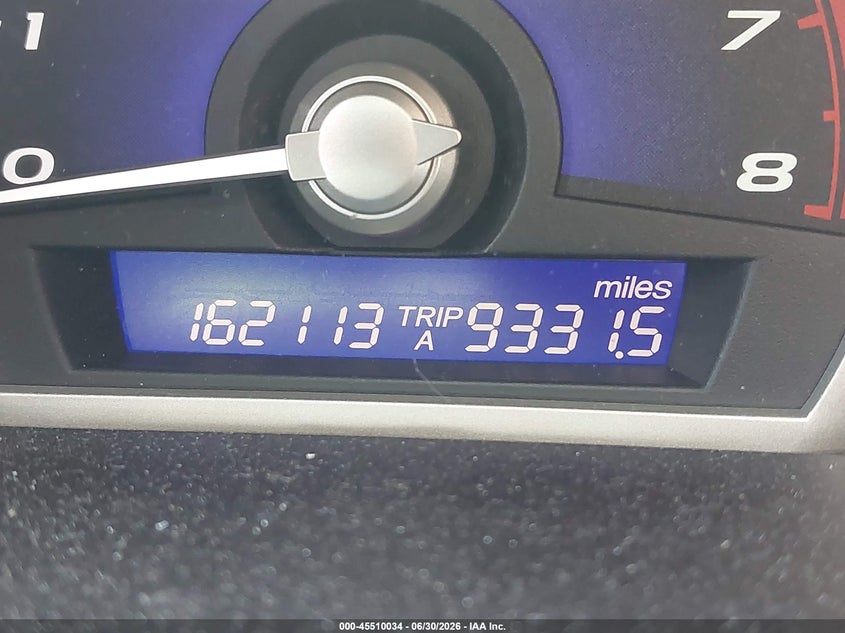 2011 HONDA CIVIC auction photo 7