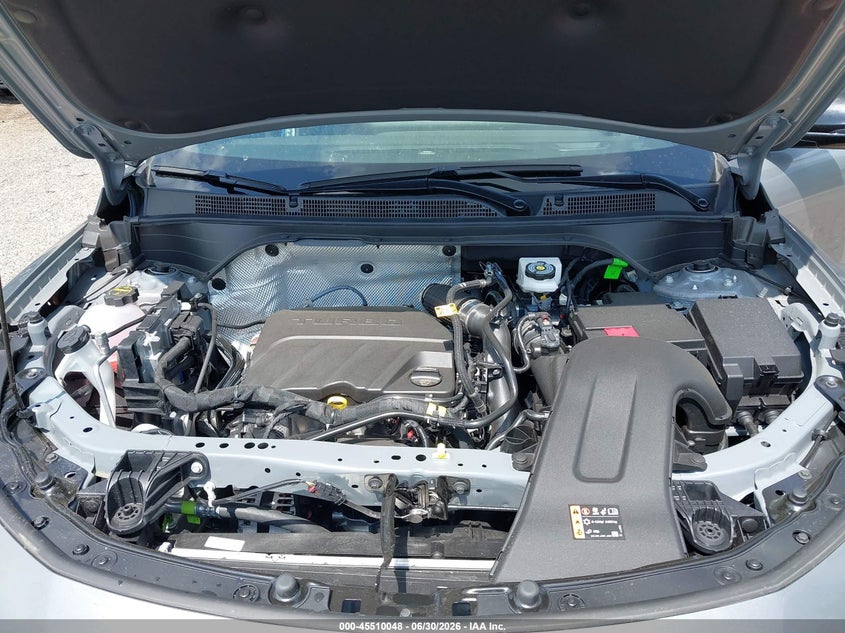 2026 Buick Envista Sport Touring Fwd VIN: KL47LBEP1TB159104 Lot: 45510048