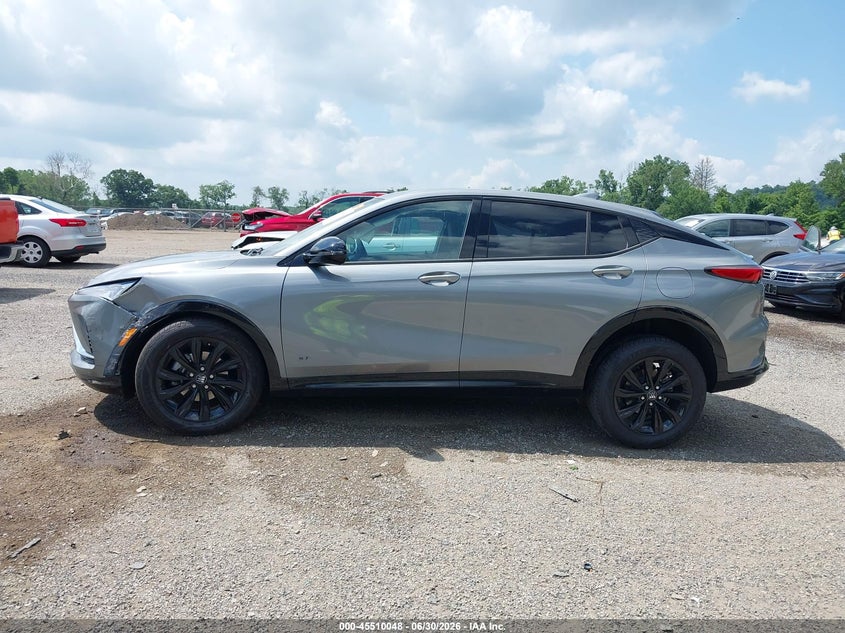2026 Buick Envista Sport Touring Fwd VIN: KL47LBEP1TB159104 Lot: 45510048