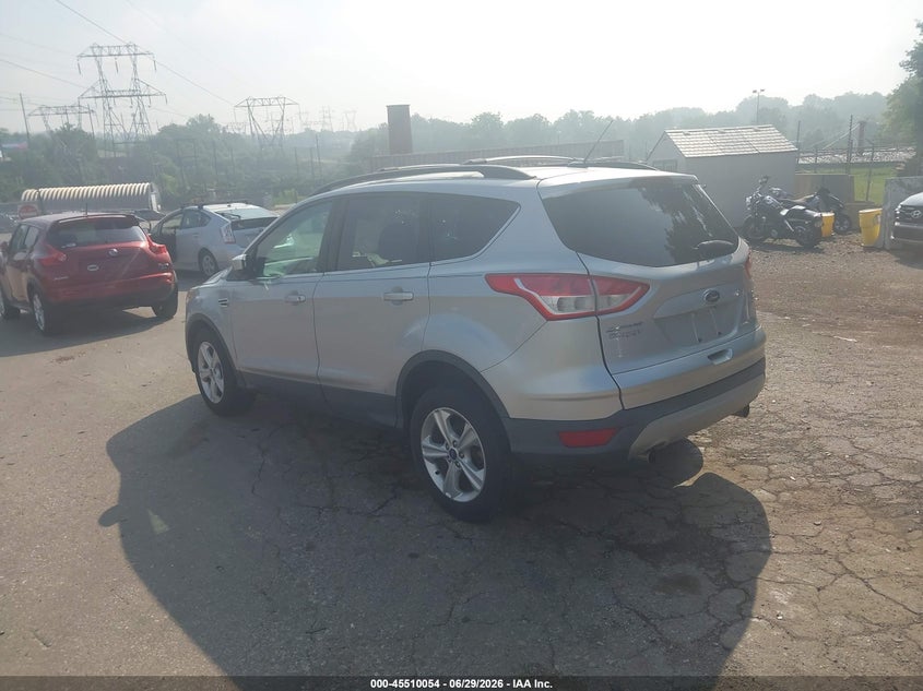 AtlanticExpress - Ford Escape