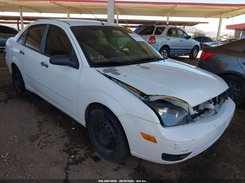 2007 Ford S/se/ses