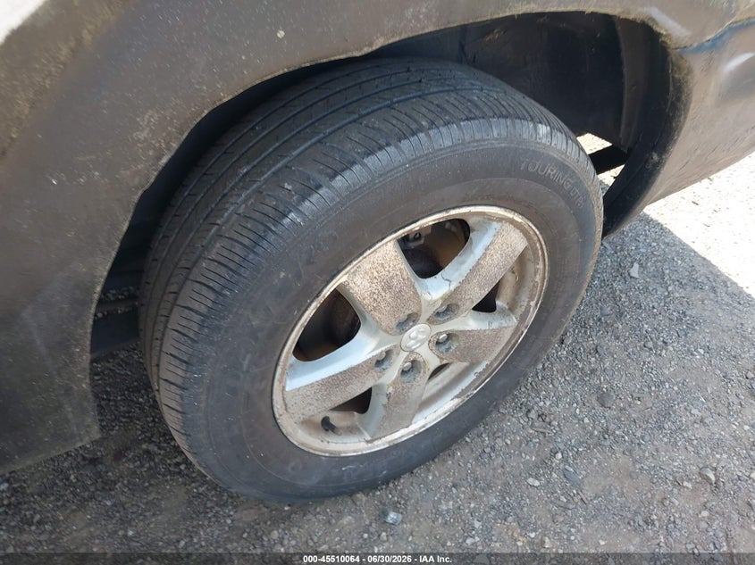 DODGE GRAND CARAVAN 2007 VIN 2D4GP44L27R312586
