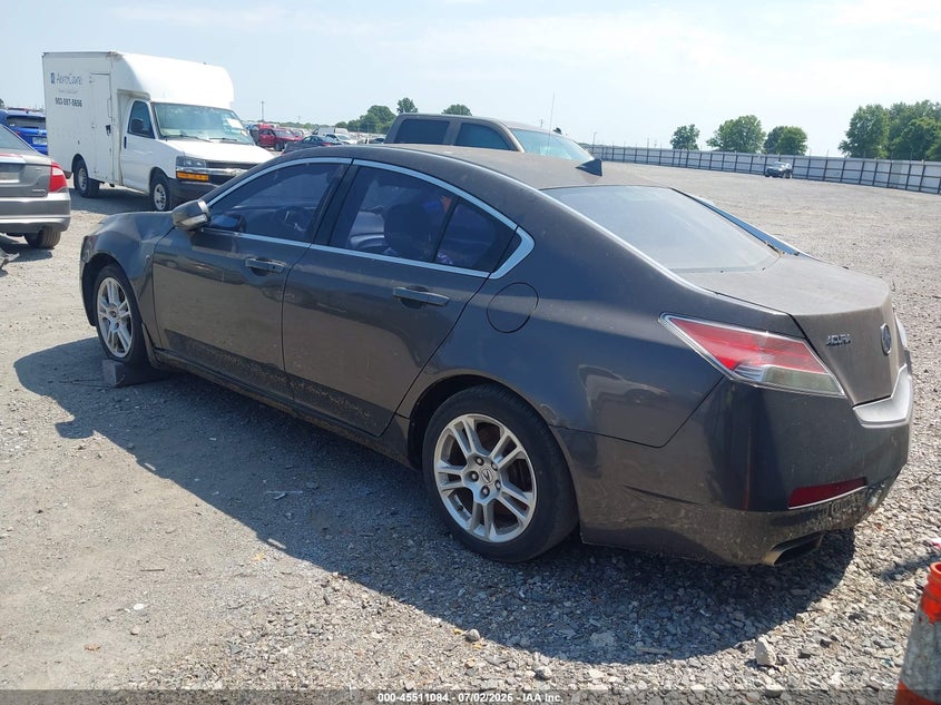 AtlanticExpress - Acura TL