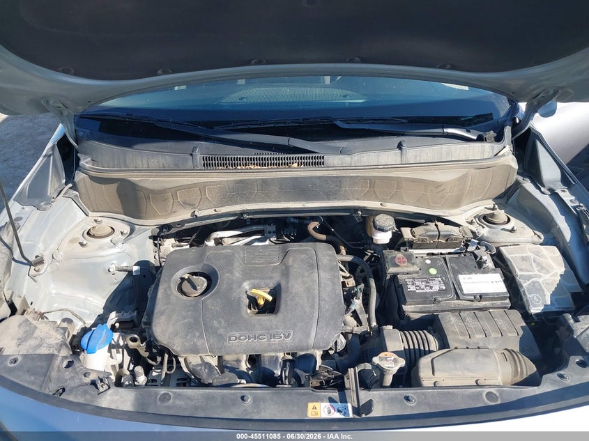 2022 KIA SELTOS SPORT UTILITY VEHICLE 2.0L I-4 DOHC, VVT, 146HP