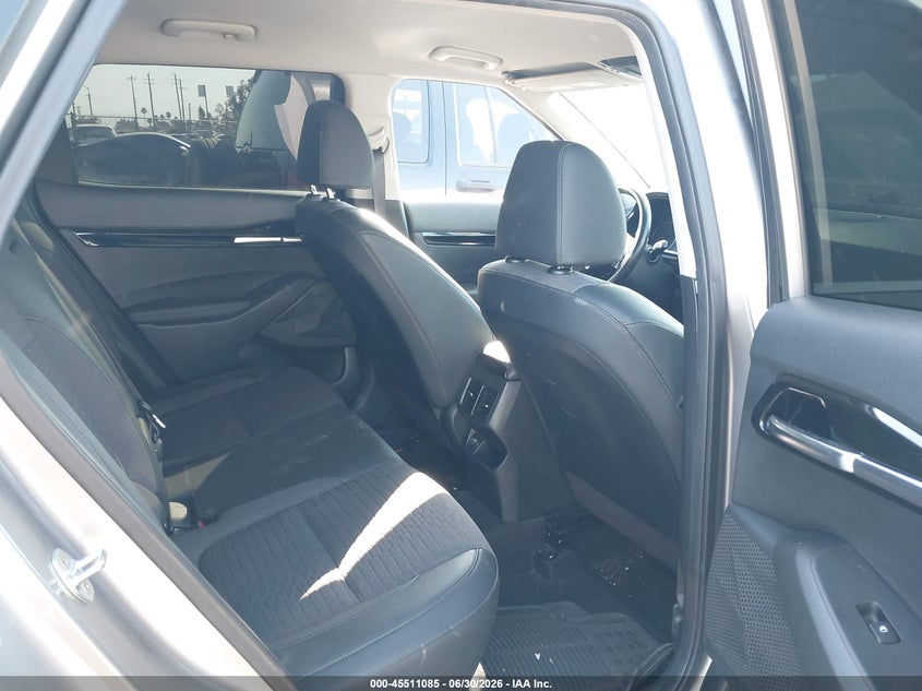 2022 KIA SELTOS SPORT UTILITY VEHICLE 2.0L I-4 DOHC, VVT, 146HP