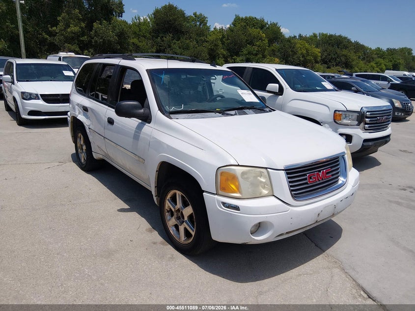 2007 GMC Envoy