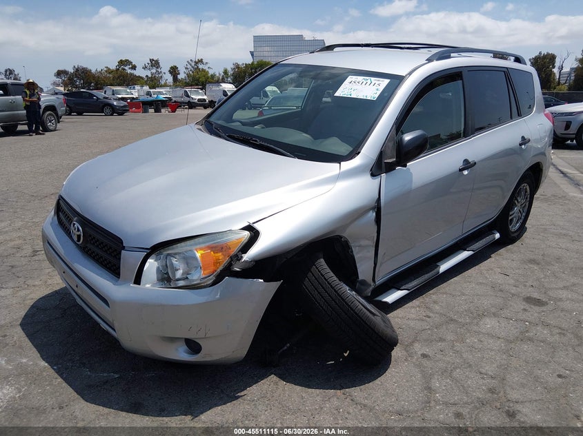 2006 Toyota Rav4 JTMZD33V265021304 photo 1