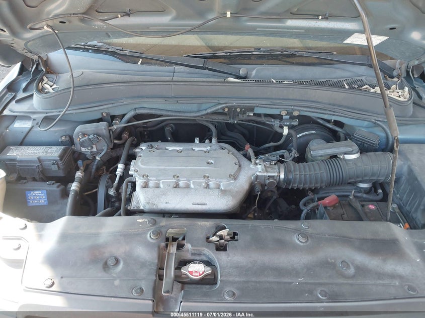 2005 HONDA PILOT SPORT UTILITY VEHICLE 3.5L V-6 VVT, 255HP