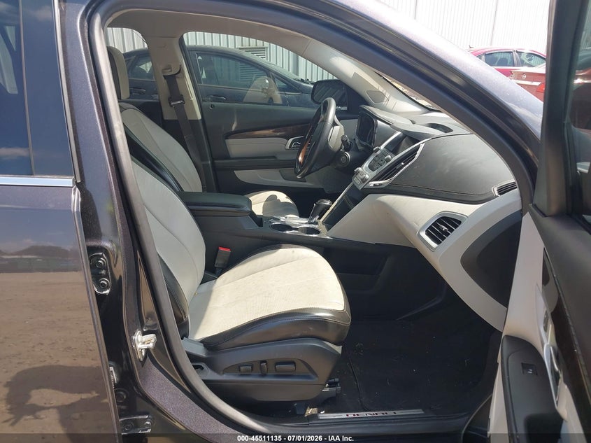 2016 GMC TERRAIN auction photo 5