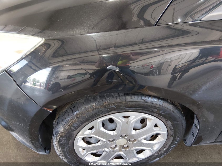 2012 FORD FOCUS auction photo 6