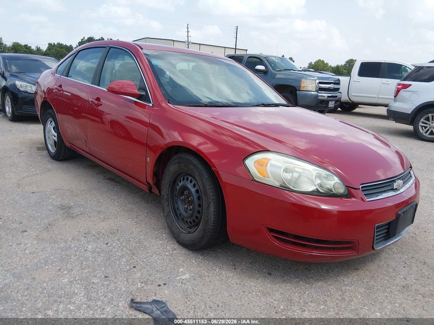 2008 Chevrolet Impala