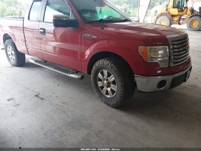2010 Ford F-150