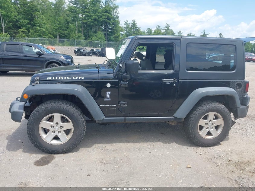 AtlanticExpress - Jeep Wrangler