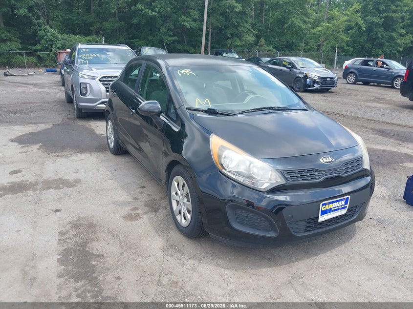 2014 Kia Rio