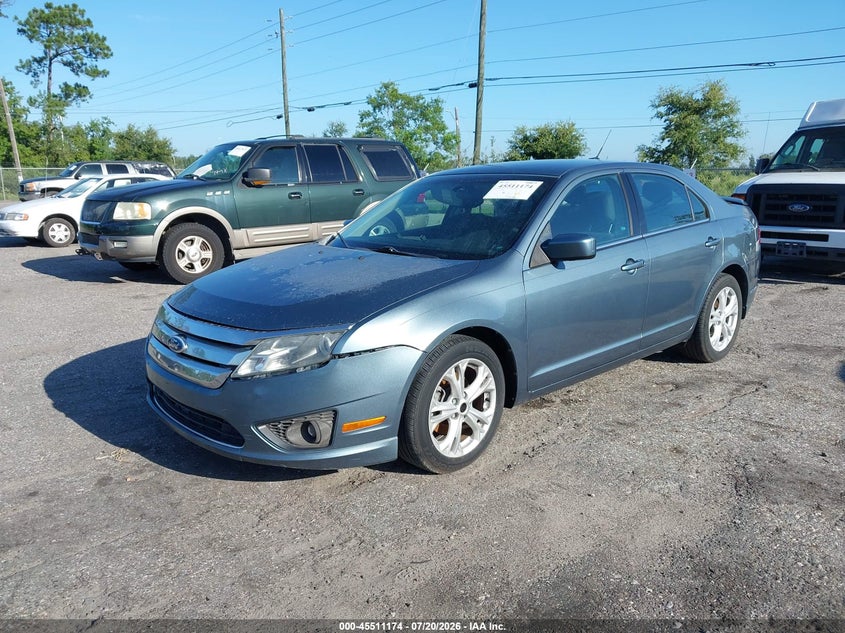 Vin: 3fahp0ha3cr222487, lot: 46009390, ford fusion se 20122