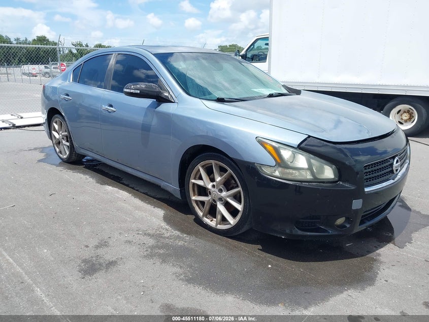 2011 Nissan Maxima