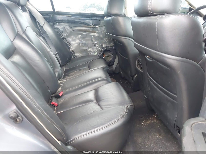 2011 NISSAN MAXIMA auction photo 8