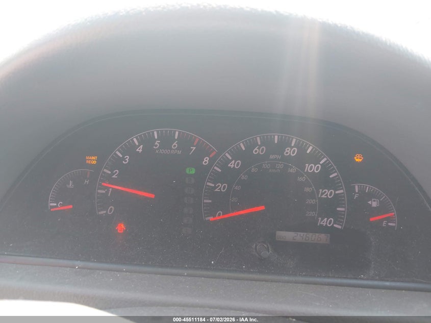 AtlanticExpress - Toyota Camry
